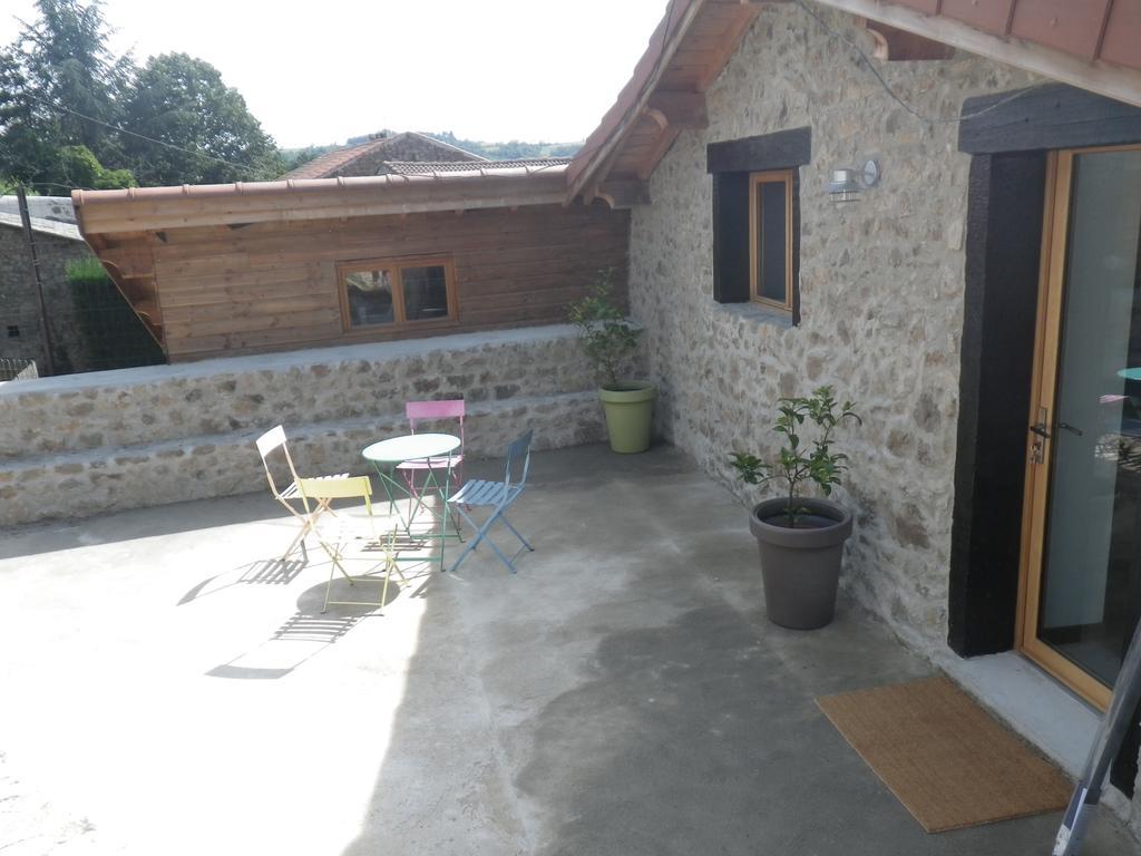 Tenorilo Saint-Victor-sur-Loire Bilik gambar
